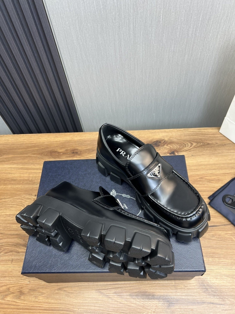 Prada Leather Shoes